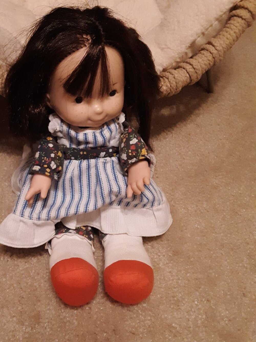 Vintage 1974 Fisher price Jenny doll